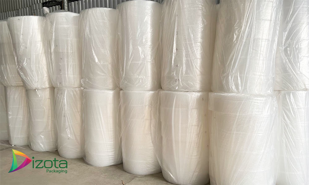 Xốp nổ đóng hàng tại Hà Nội