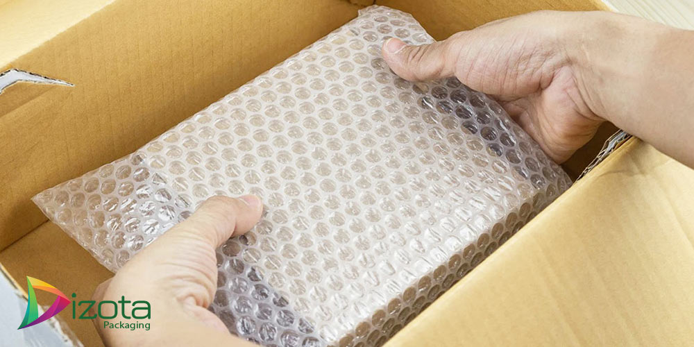 Hướng dẫn đóng gói hàng hoá bằng xốp nổ bọc hàng