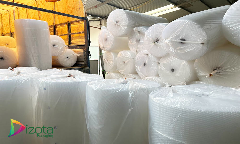 Xe chở xốp nổ cho Đại Lý tại Hà Nội