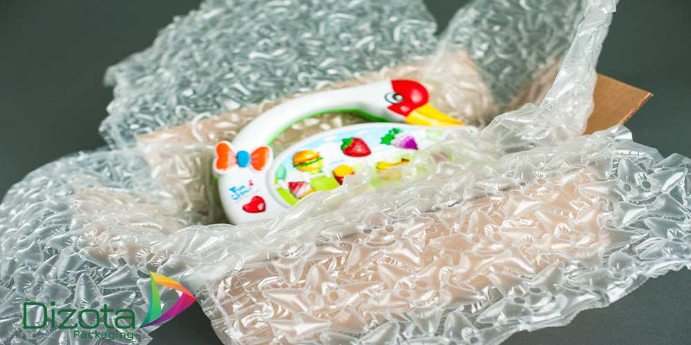 Bubble Wrap IB đa dạng về hình dạng