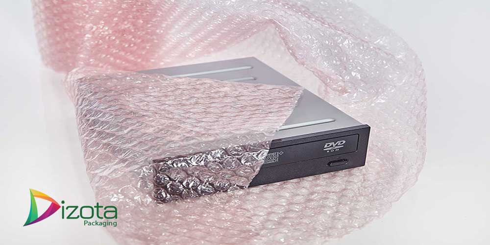 anti static air bubble