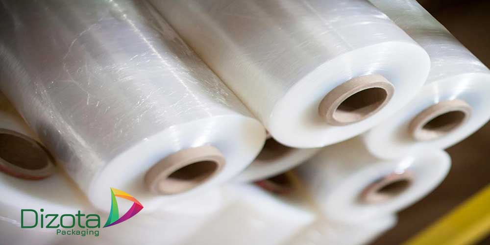 Bán lẻ cuộn màng PE 4kg tại Hà Nội