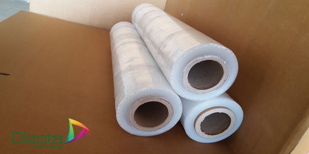 Màng chít bọc hàng hóa pallet
