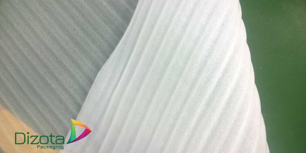 màng xốp màu trắng dầy 3mm