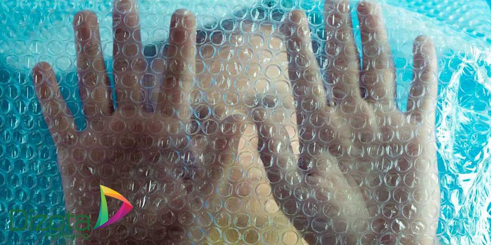 Cuộn xốp hơi 35cm 