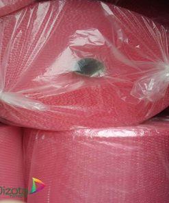 cuộn xốp hơi màu hồng chống tĩnh điện