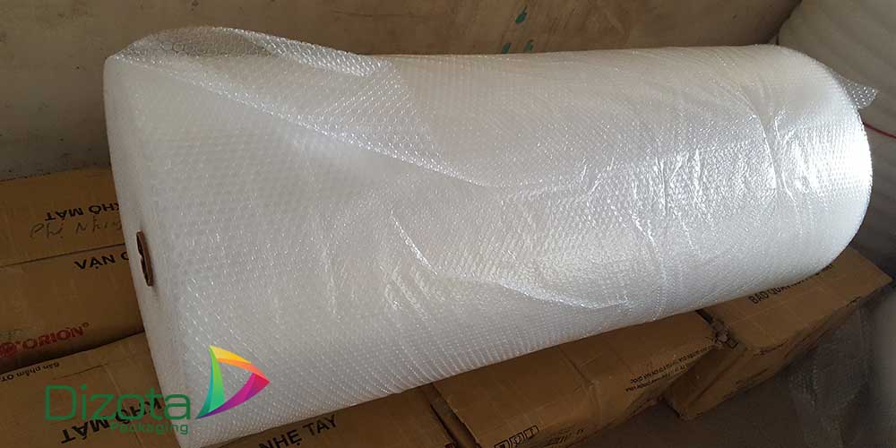 Cuộn xốp nổ 1.2m x 100m loại dầy 8kg