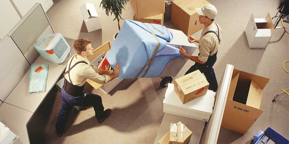 đóng gói hàng hóa