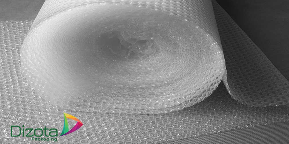 Bubble wrap tại Dizota Packaging