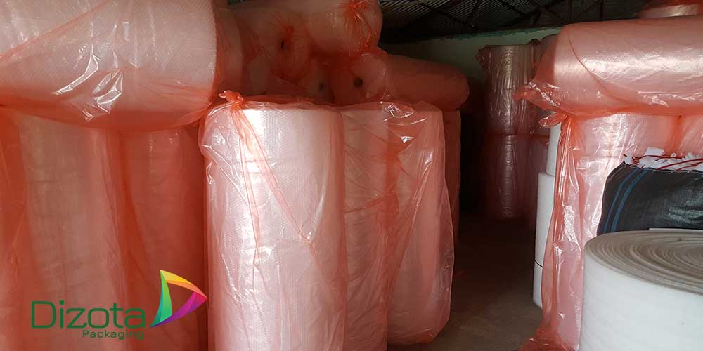 xốp hơi bọt nhỏ 5mm