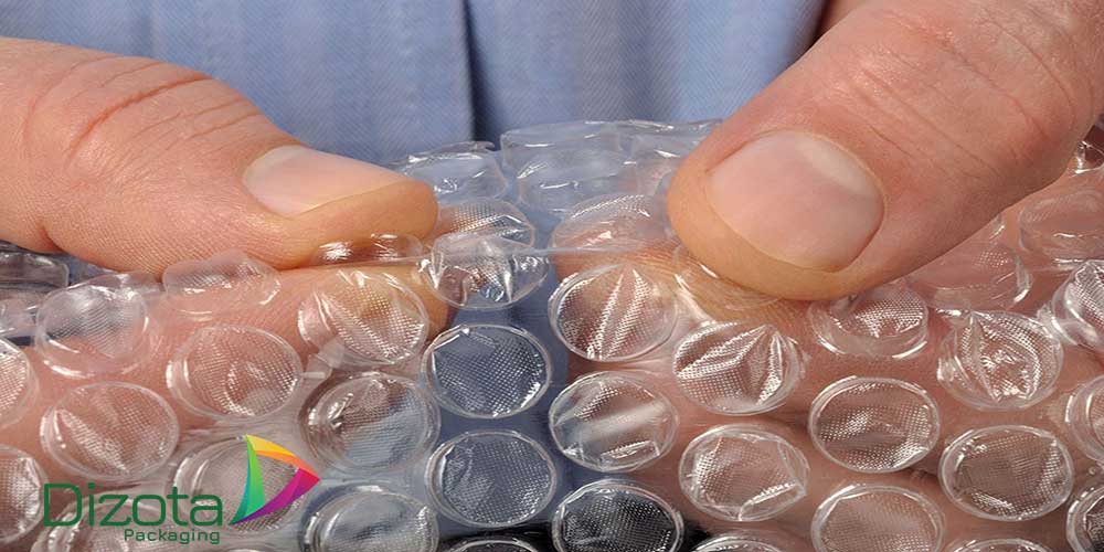 Màng xốp hơi bọc hàng hóa 