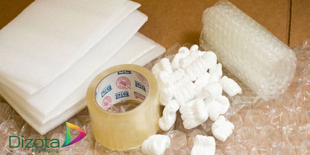 Màng xốp hơi bong bóng khí 3cm