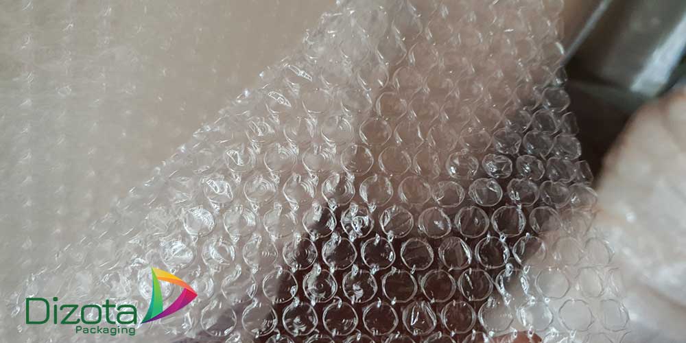 loại xốp hơi dầy sẽ đảm bảo an toàn cho sản phẩm của bạn tốt hơn