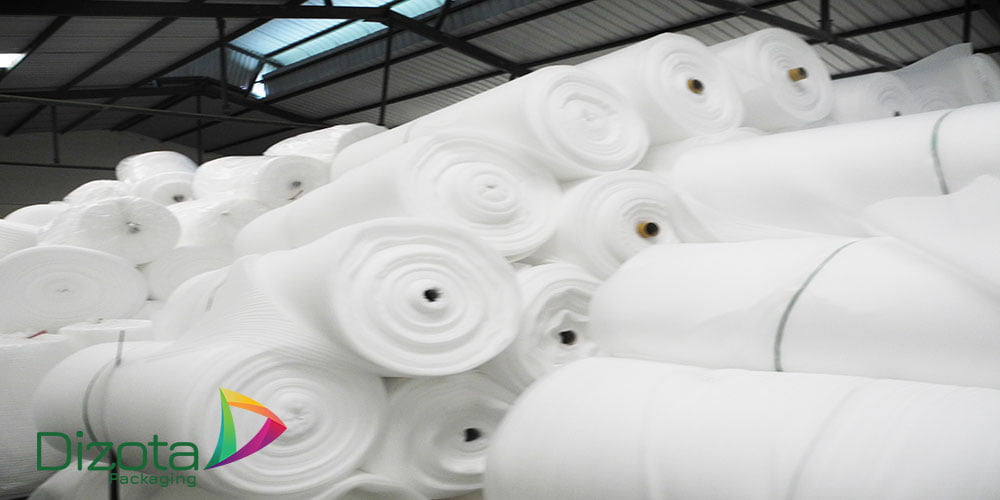 màng xốp PE foam 1mm