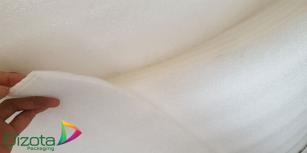 màng xốp PE foam dầy 15mm
