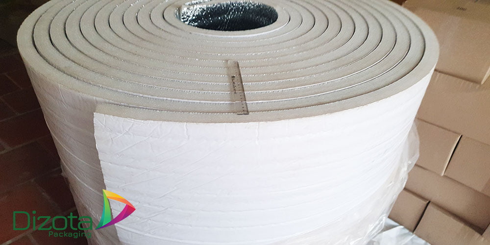 Mút xốp cách nhiệt dầy 3cm