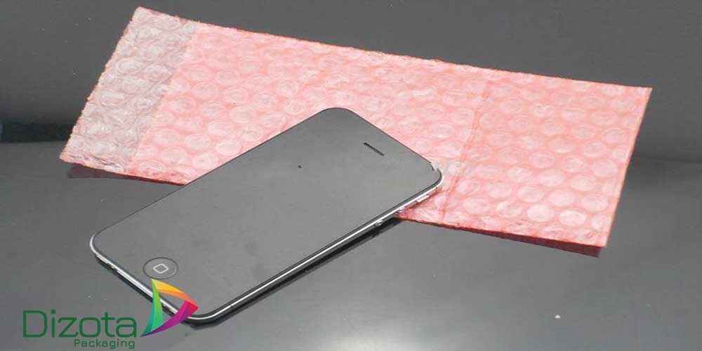 túi xốp hơi bảo vệ linh kiện điện tử