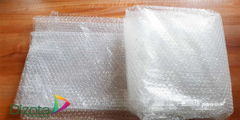 Xốp bọc hàng 20cm x 100m