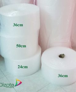 xốp hơi bọc hàng 20cm x 100m