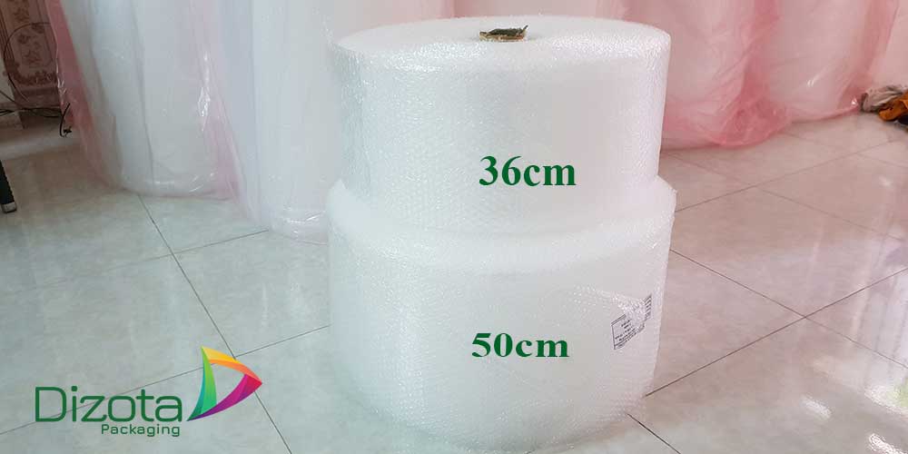 xốp hơi 36cmx 100m