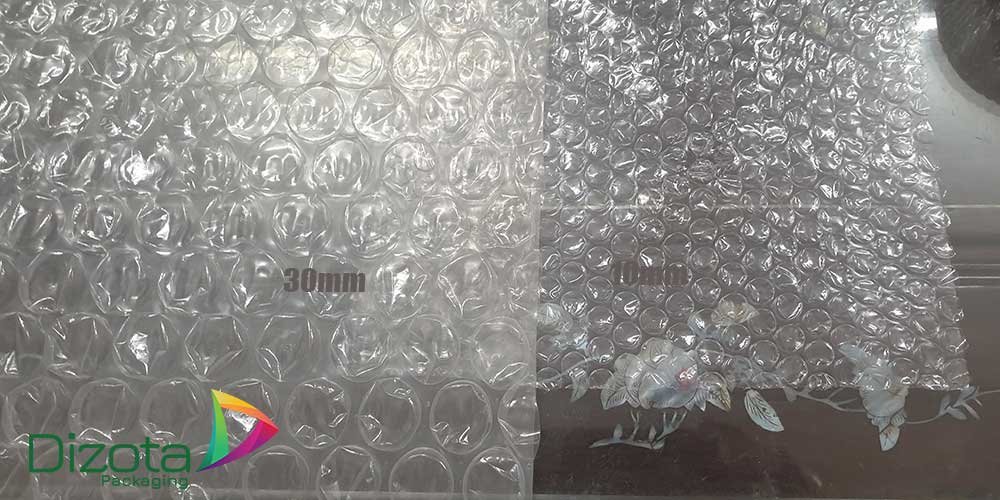 Xóp hơi bong bóng khí 30mm