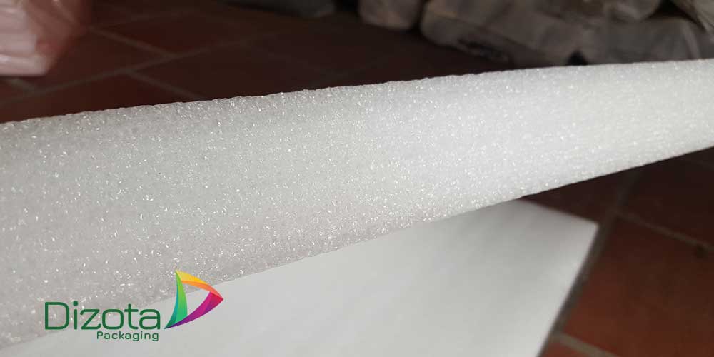 Tấm mút xốp PE foam dầy 5cm