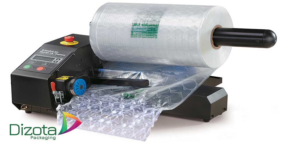 máy sản xuất xốp hơi Bubble wrap thế hệ mới