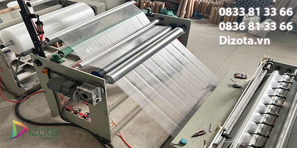 Xưởng sản xuất xốp giảm chấn