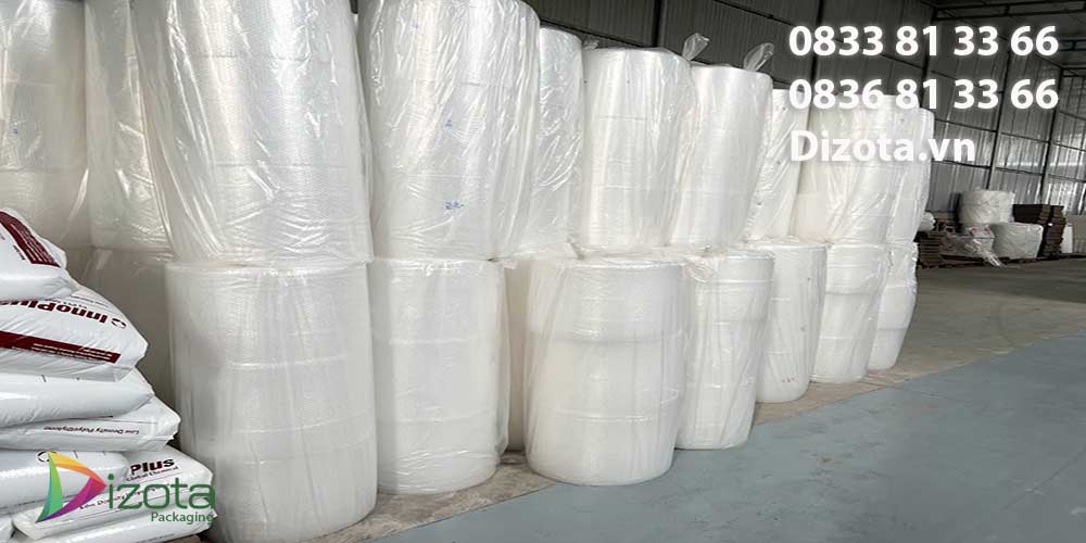 Xưởng xốp hơi giảm chấn chống sốc Dizota