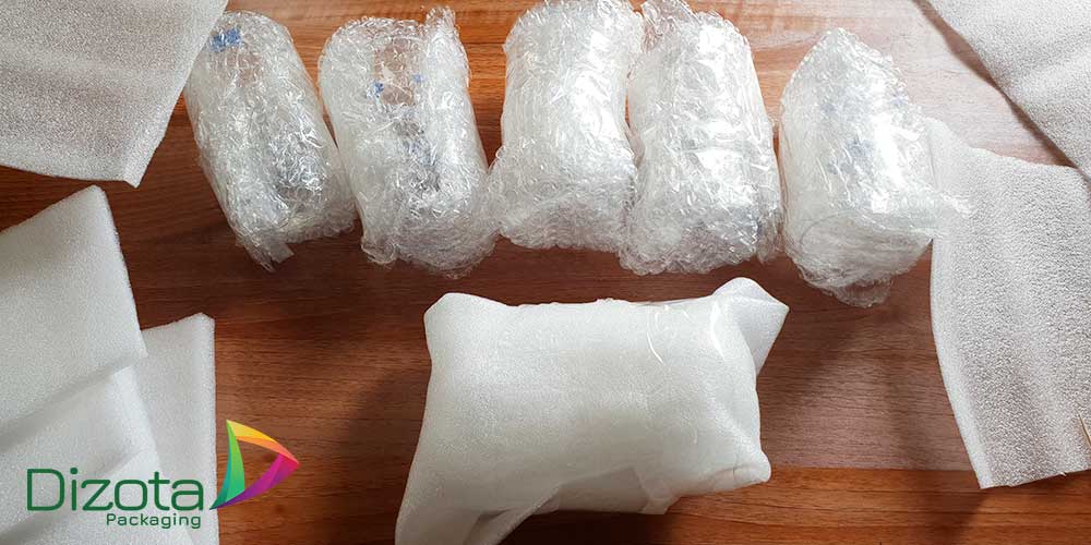 Chống sốc cho sản phẩm dễ vỡ