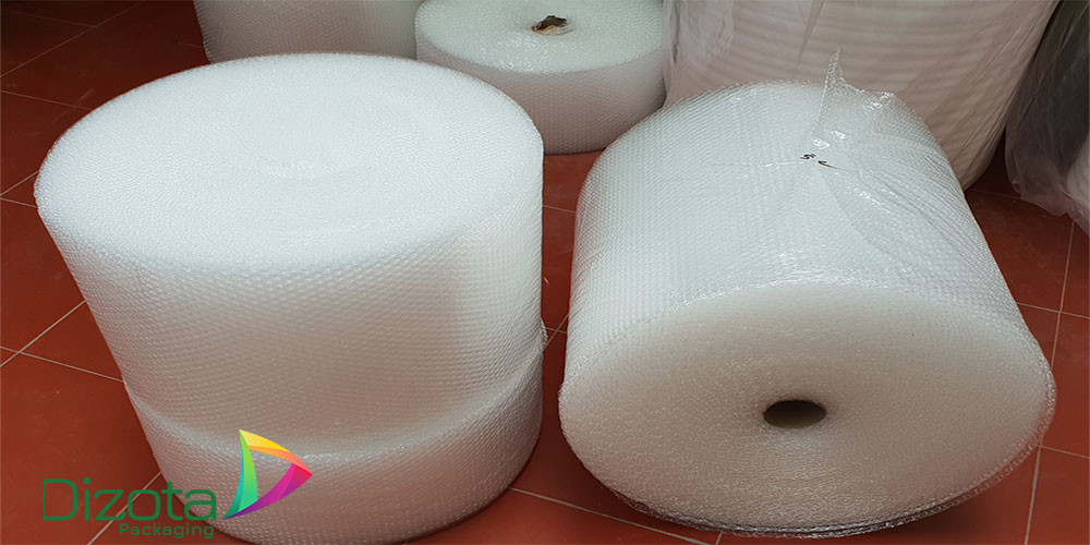 Cuộn xốp hơi 30cm x 100m