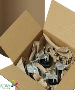 Gói hàng bằng giấy xi măng