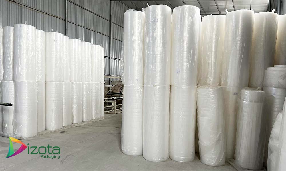 Địa chỉ mua màng xốp hơi tại Hà Nội