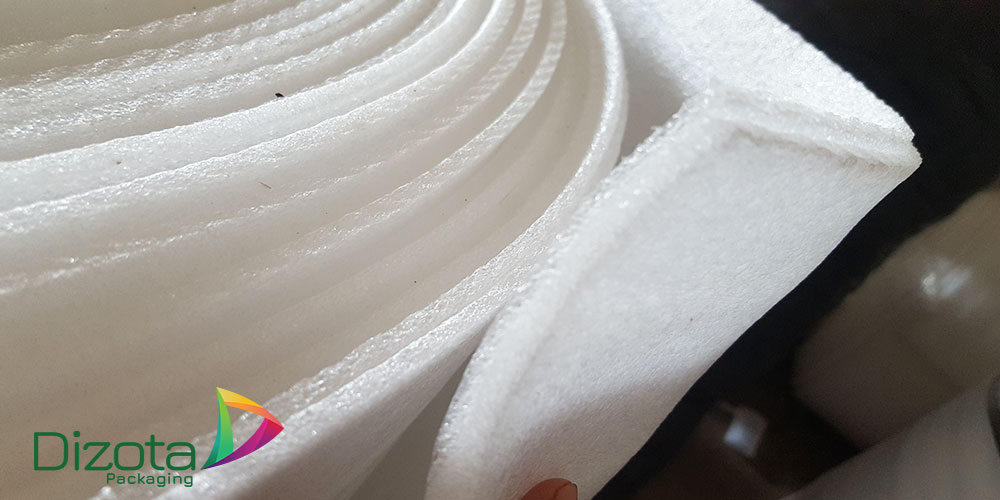 Mút xốp 10mm ép từ 2 lớp 5mm