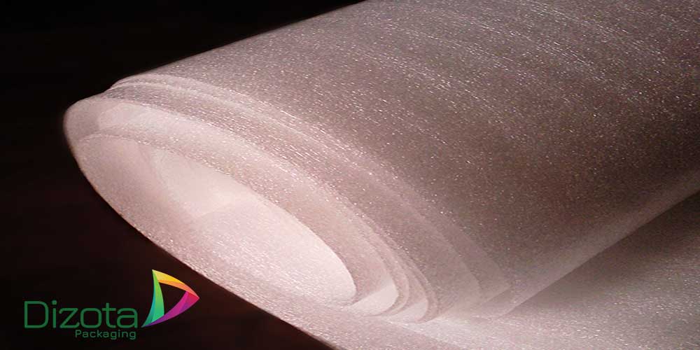 Mút xốp Là một loại màng mỏng, được tạo thành từ Polyetylen