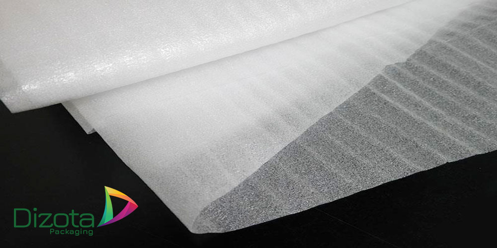 Mút xốp PE foam dầy 1 ly