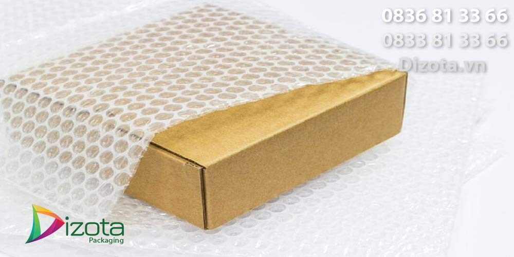 Túi bóng khí bọc hàng chuyển phát nhanh