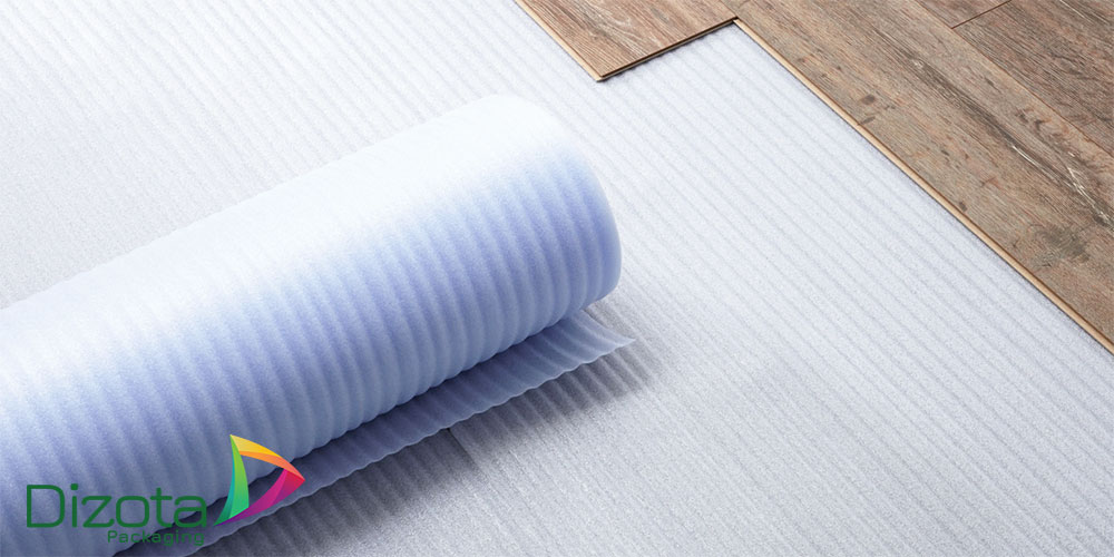 Xốp lót sàn gỗ