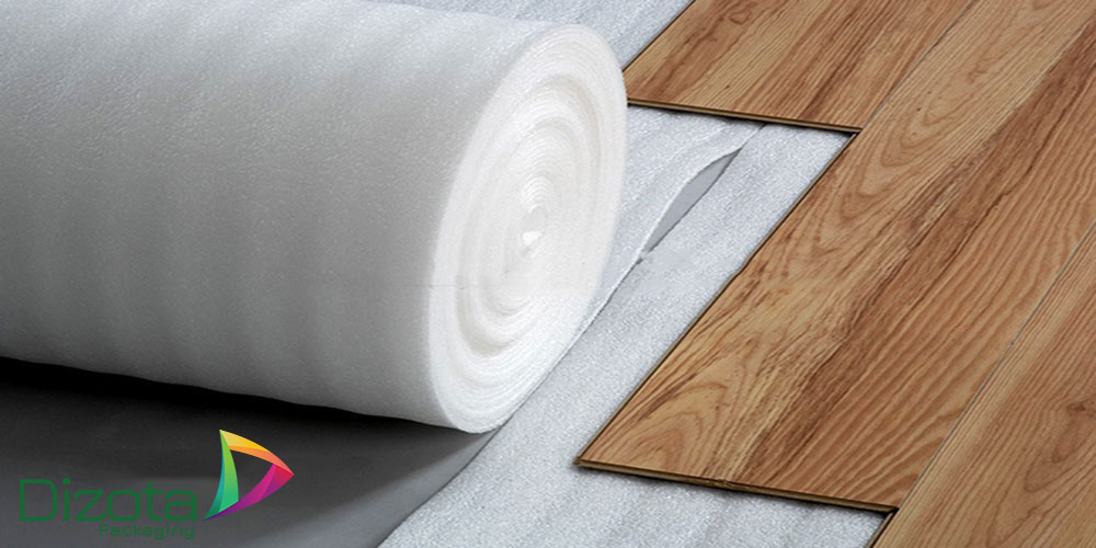 Xốp trắng 2mm lót sàn gỗ