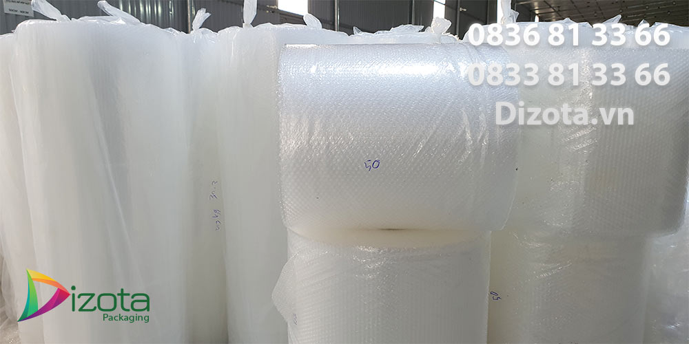 Xốp túi khí bọc hàng giá rẻ