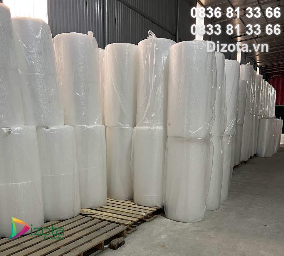 Xốp hơi giá rẻ Hà Nội