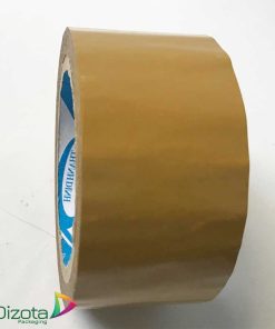 Cuộn băng dính đục 0.5 kg đóng thùng hàng