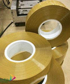cuộn băng dính đục 1 kg