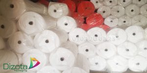 Kho mút xốp PE foam màu trắng bán lẻ tại Hà Nội