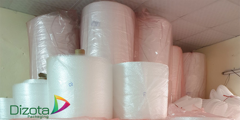 Màng xốp khí bọc hàng các loại