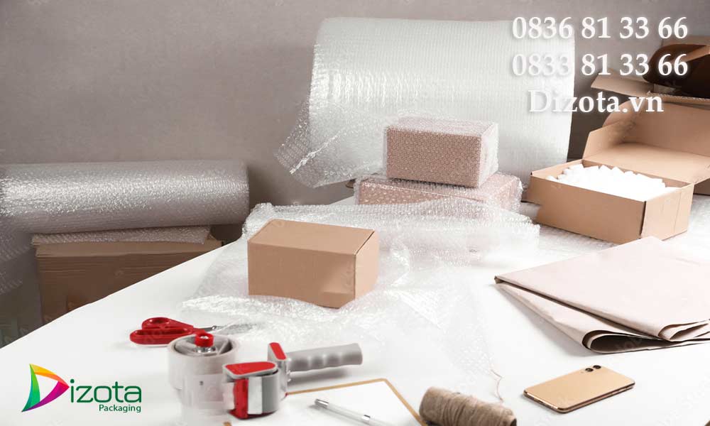 Cách sử dụng bọc chống sốc hiệu quả