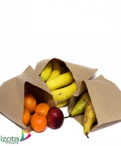 Túi giấy Kraft 21x26cm