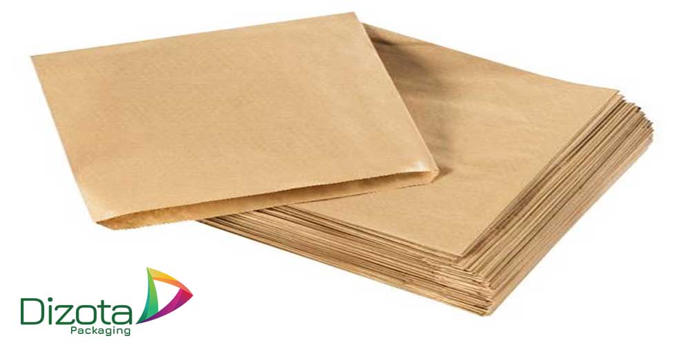 Túi giấy kraft 30x25