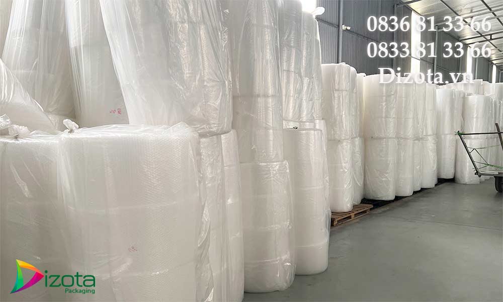 Xốp hơi chống sốc tại Dizota