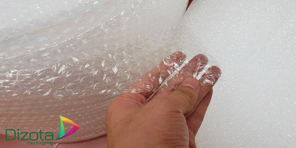 Xốp khí bán lẻ tại Dizota Packaging